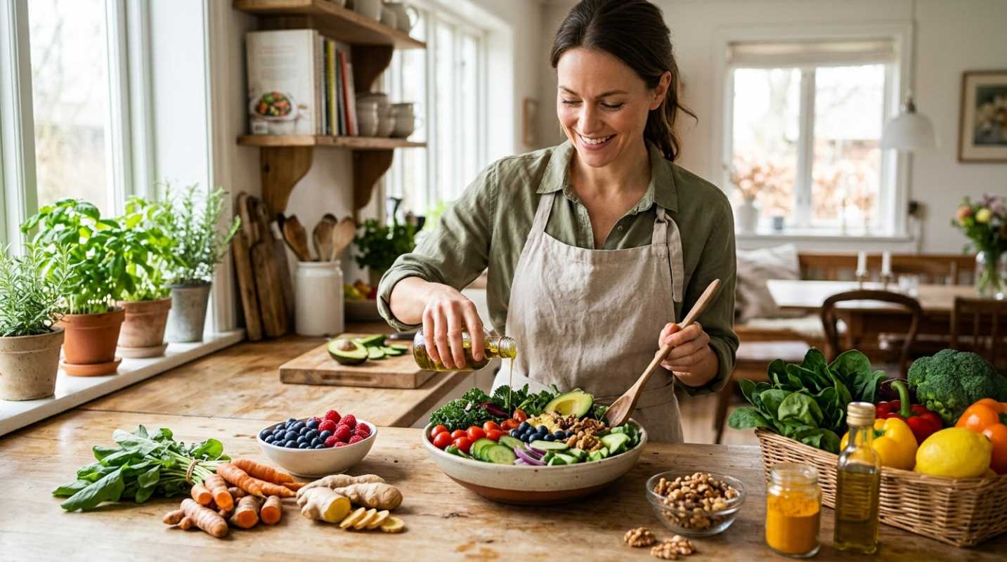 The Benefits of Anti-Inflammatory Foods and Easy Ways to Add Them